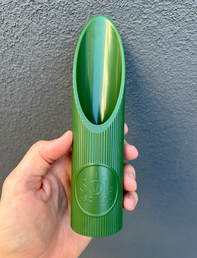 Granola Guy's Scrumptious Soil Scoop