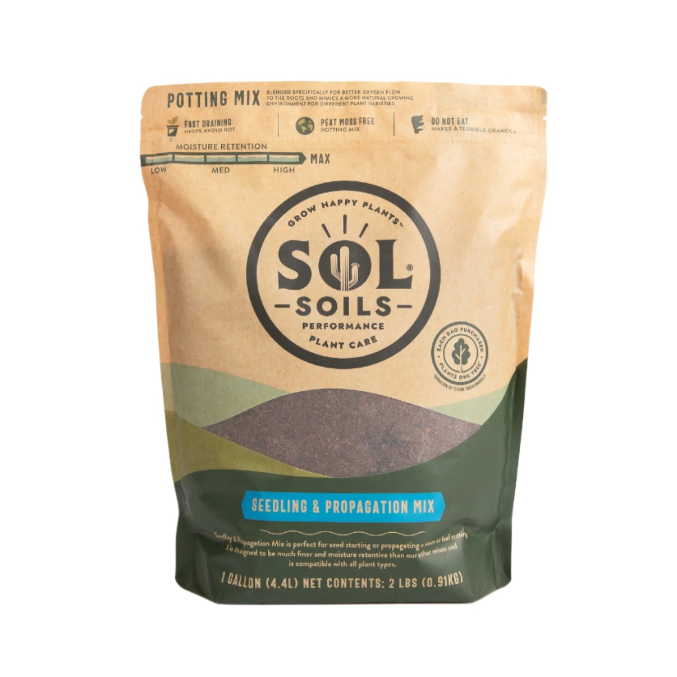 Seedling & Propagation Mix (Large Gallons Only to Start)