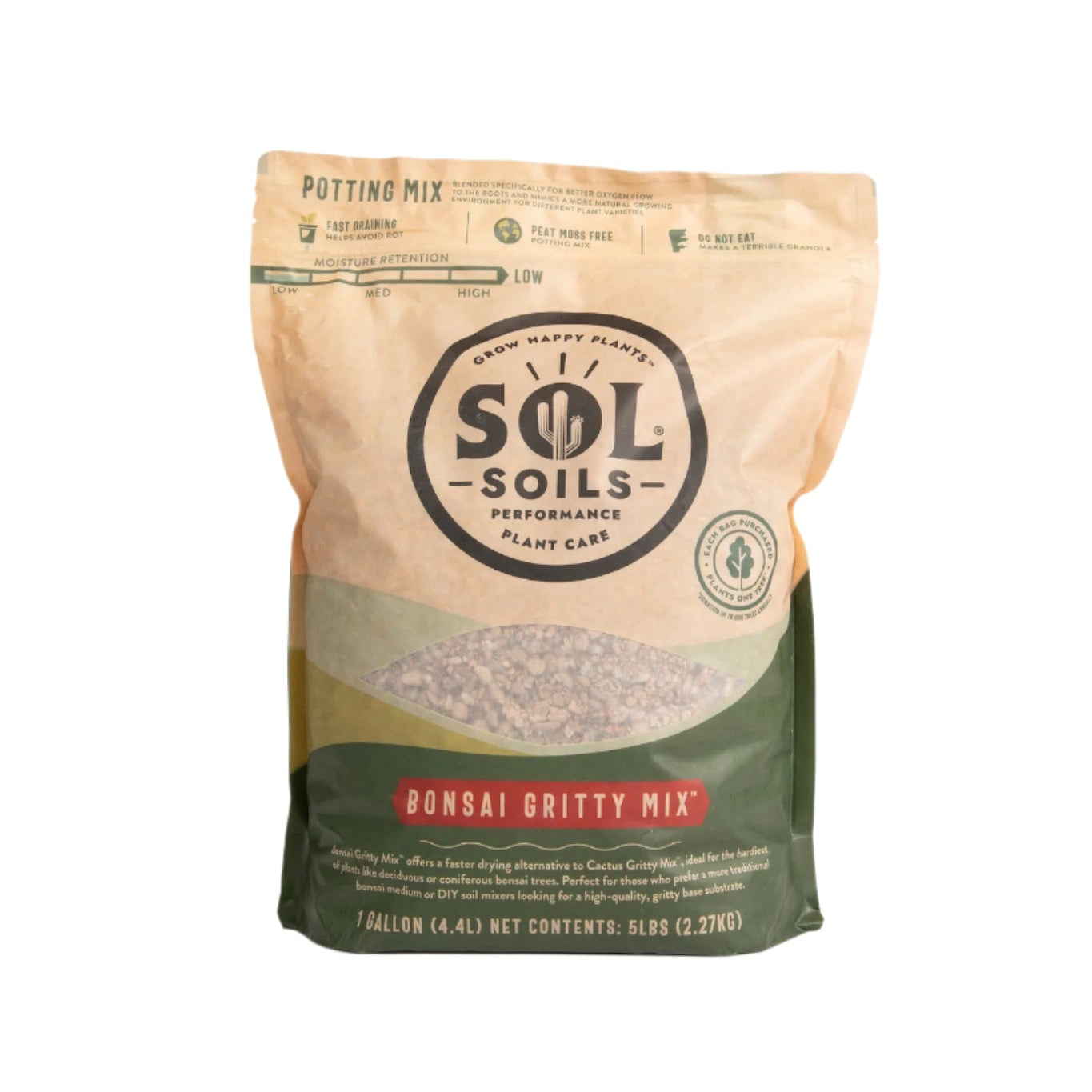 Bonsai Gritty Mix